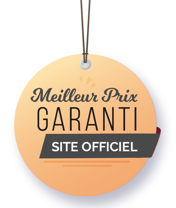 Meilleurs prix garantit