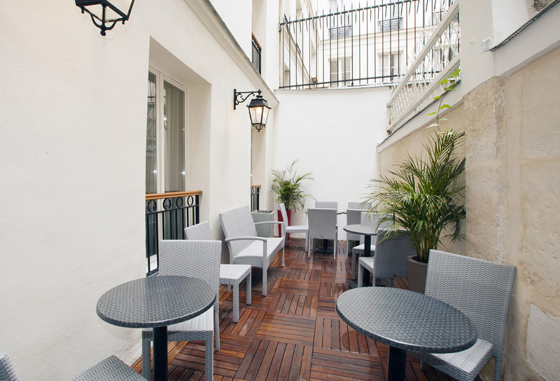 Patio